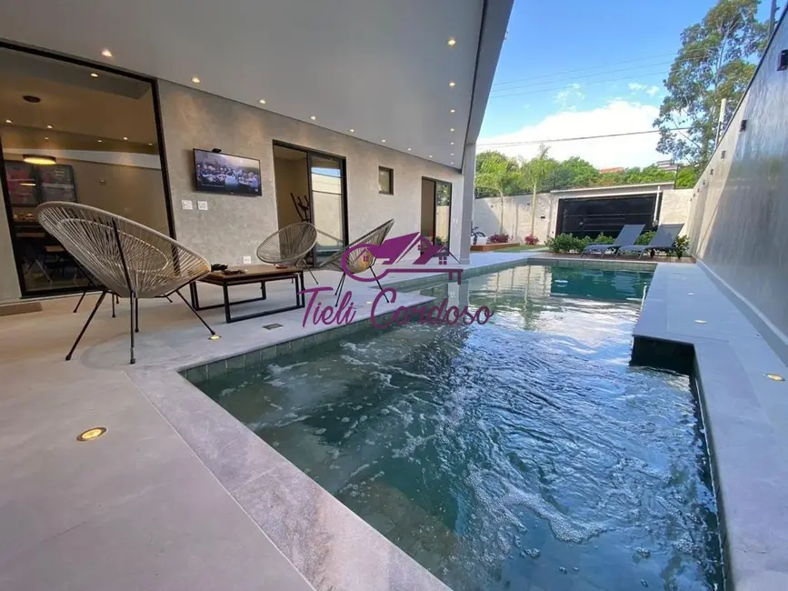 Casa com 5 quartos à venda, 305m2 em Jardim Bela Vista, Indaiatuba - SP - imagem 5 Foto 5 de Casa com 5 quartos à venda, 305m2 em Jardim Bela Vista, Indaiatuba - SP