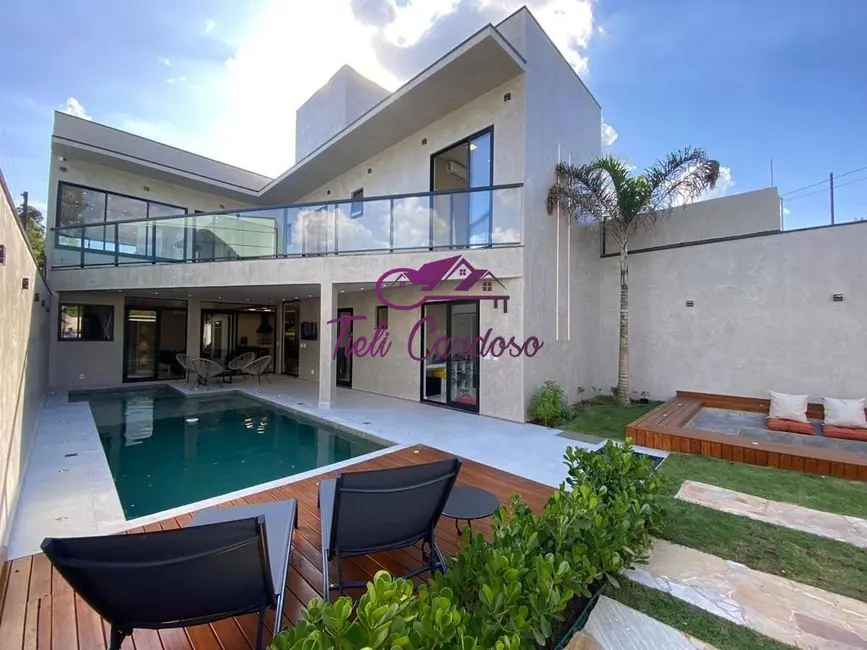 Casa com 5 quartos à venda, 305m2 em Jardim Bela Vista, Indaiatuba - SP - imagem 1 Foto 1 de Casa com 5 quartos à venda, 305m2 em Jardim Bela Vista, Indaiatuba - SP