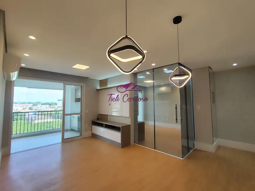 Foto 1 de Apartamento com 3 quartos à venda, 84m2 em Jardim Pompéia, Indaiatuba - SP