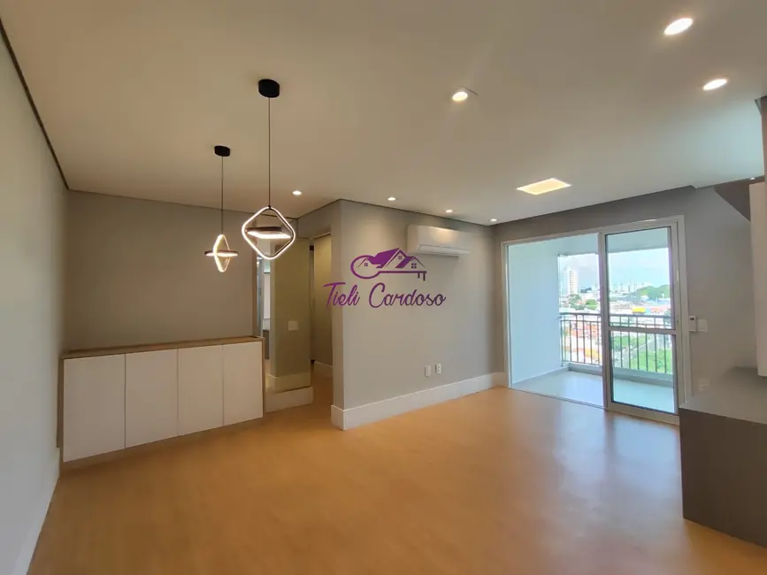 Foto 2 de Apartamento com 3 quartos à venda, 84m2 em Jardim Pompéia, Indaiatuba - SP