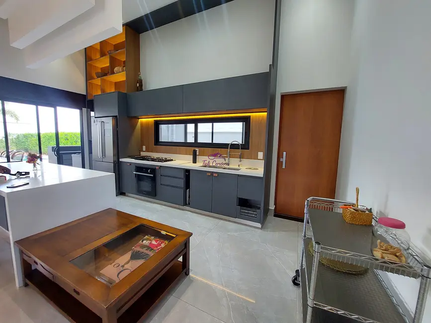 Foto 7 de Casa de Condomínio com 3 quartos à venda, 255m2 em Jardim Residencial Helvétia Park III, Indaiatuba - SP