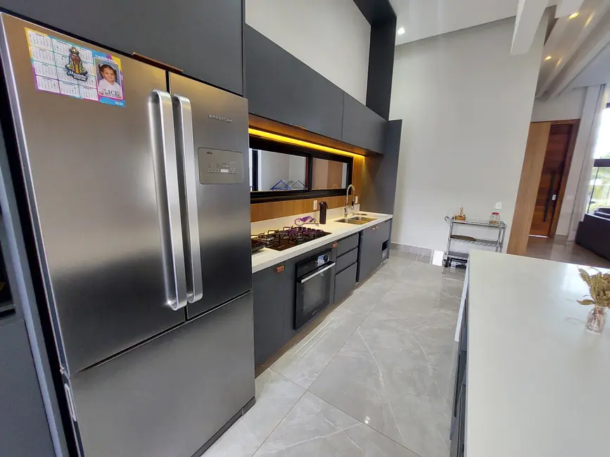 Foto 9 de Casa de Condomínio com 3 quartos à venda, 255m2 em Jardim Residencial Helvétia Park III, Indaiatuba - SP