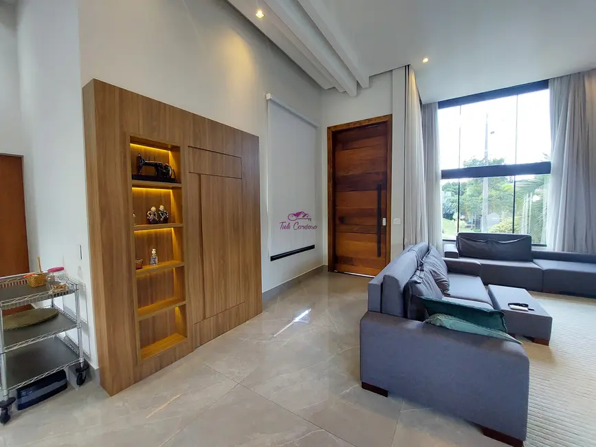 Foto 3 de Casa de Condomínio com 3 quartos à venda, 255m2 em Jardim Residencial Helvétia Park III, Indaiatuba - SP