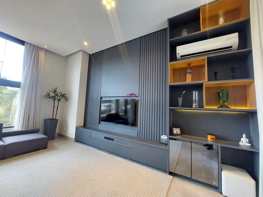 Foto 4 de Casa de Condomínio com 3 quartos à venda, 255m2 em Jardim Residencial Helvétia Park III, Indaiatuba - SP