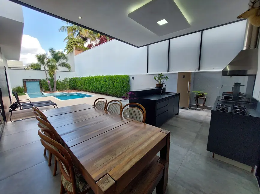 Foto 1 de Casa de Condomínio com 3 quartos à venda, 255m2 em Jardim Residencial Helvétia Park III, Indaiatuba - SP