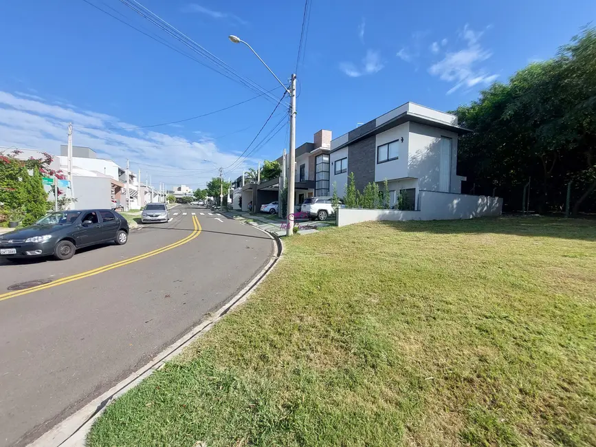 Foto 5 de Terreno / Lote à venda, 522m2 em Jardim Park Real, Indaiatuba - SP