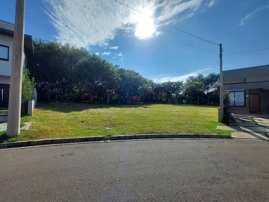 Foto 2 de Terreno / Lote à venda, 522m2 em Jardim Park Real, Indaiatuba - SP