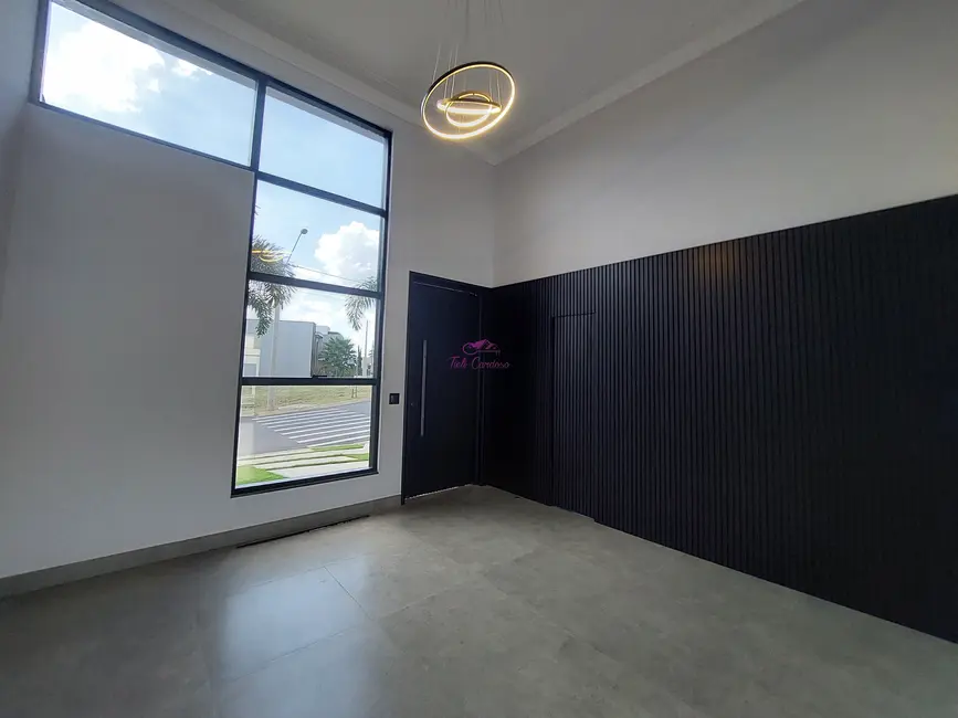 Foto 4 de Casa de Condomínio com 3 quartos à venda, 206m2 em Jardim Residencial Viena, Indaiatuba - SP