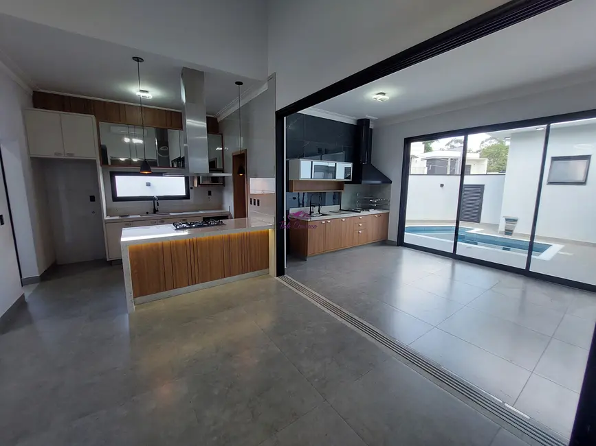 Foto 1 de Casa de Condomínio com 3 quartos à venda, 206m2 em Jardim Residencial Viena, Indaiatuba - SP