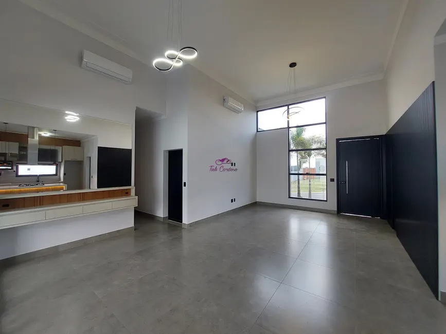 Foto 2 de Casa de Condomínio com 3 quartos à venda, 206m2 em Jardim Residencial Viena, Indaiatuba - SP