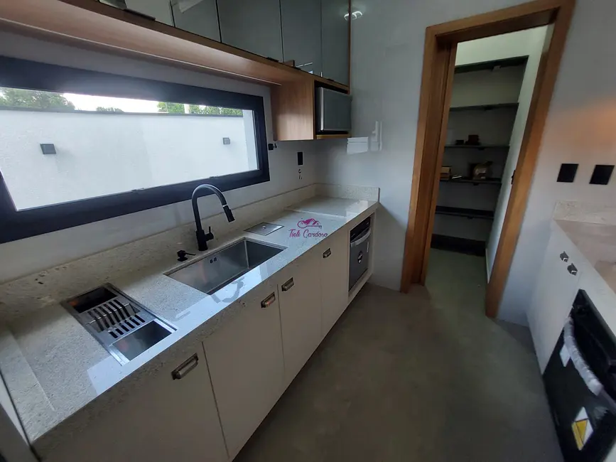 Foto 8 de Casa de Condomínio com 3 quartos à venda, 206m2 em Jardim Residencial Viena, Indaiatuba - SP