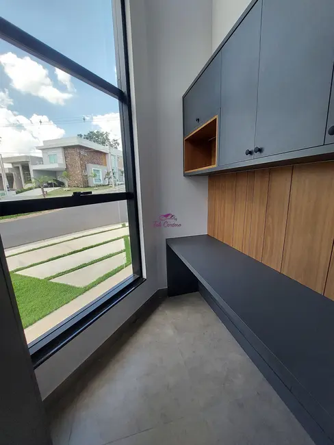 Foto 6 de Casa de Condomínio com 3 quartos à venda, 206m2 em Jardim Residencial Viena, Indaiatuba - SP