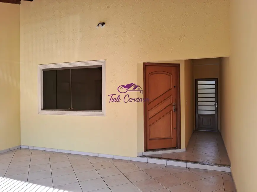 Foto 5 de Casa com 3 quartos à venda, 133m2 em Parque São Lourenço, Indaiatuba - SP