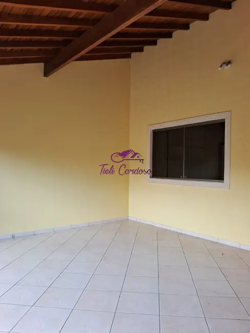 Foto 4 de Casa com 3 quartos à venda, 133m2 em Parque São Lourenço, Indaiatuba - SP