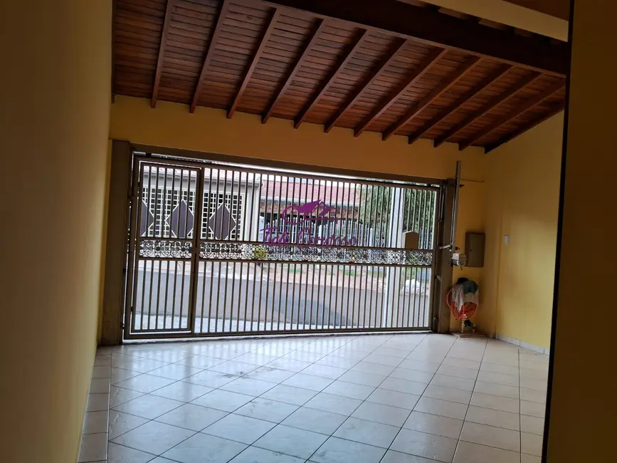 Foto 2 de Casa com 3 quartos à venda, 133m2 em Parque São Lourenço, Indaiatuba - SP