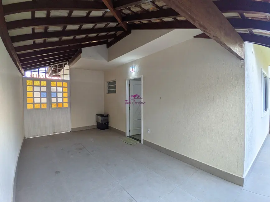 Foto 1 de Casa de Condomínio com 3 quartos para alugar, 115m2 em Chácara do Trevo, Indaiatuba - SP