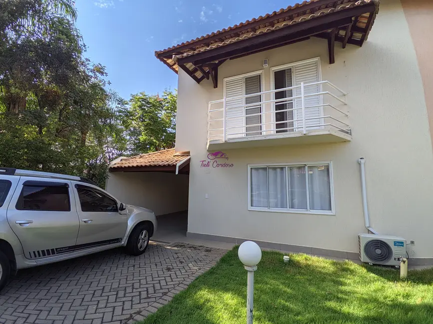 Foto 2 de Casa de Condomínio com 3 quartos para alugar, 115m2 em Chácara do Trevo, Indaiatuba - SP