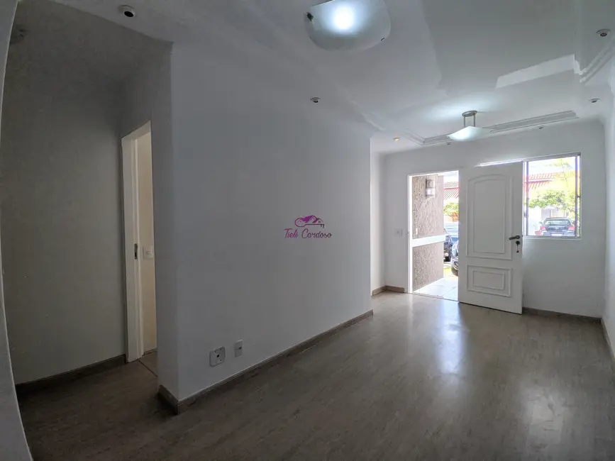 Foto 1 de Casa de Condomínio com 3 quartos à venda, 90m2 em Jardim Pedroso, Indaiatuba - SP