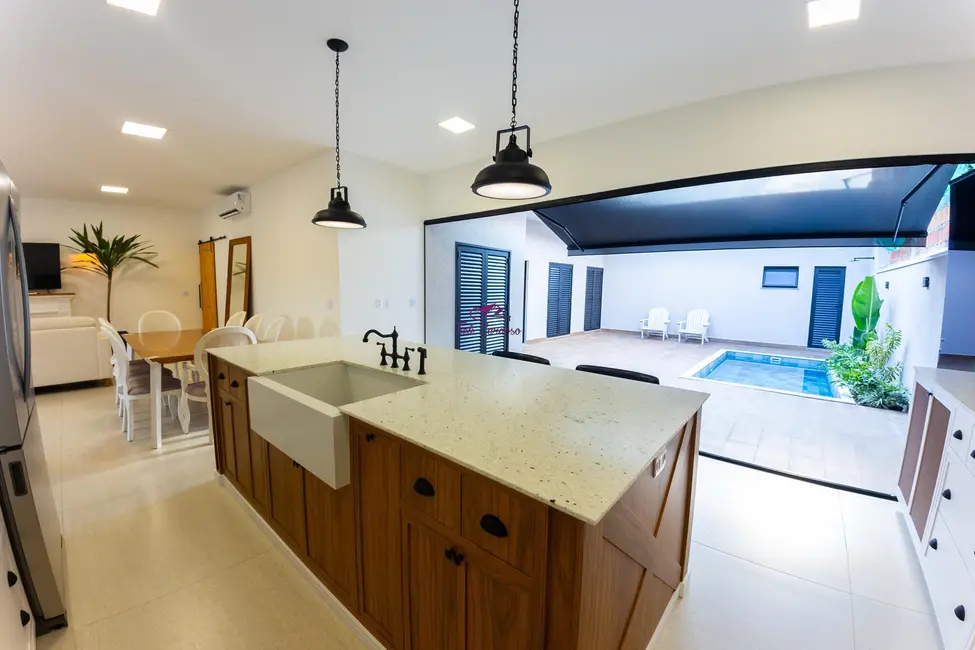 Foto 2 de Casa de Condomínio com 3 quartos à venda, 190m2 em Indaiatuba - SP