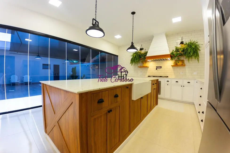 Foto 3 de Casa de Condomínio com 3 quartos à venda, 190m2 em Indaiatuba - SP