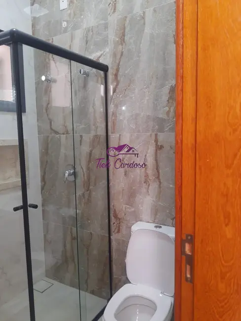 Foto 8 de Casa com 3 quartos à venda, 101m2 em Jardim Dom Bosco, Indaiatuba - SP