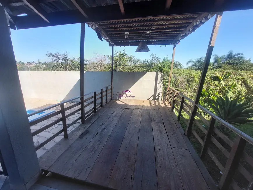 Foto 4 de Chácara com 3 quartos à venda, 300m2 em Recanto Campestre Internacional de Viracopos Gleba 1, Indaiatuba - SP