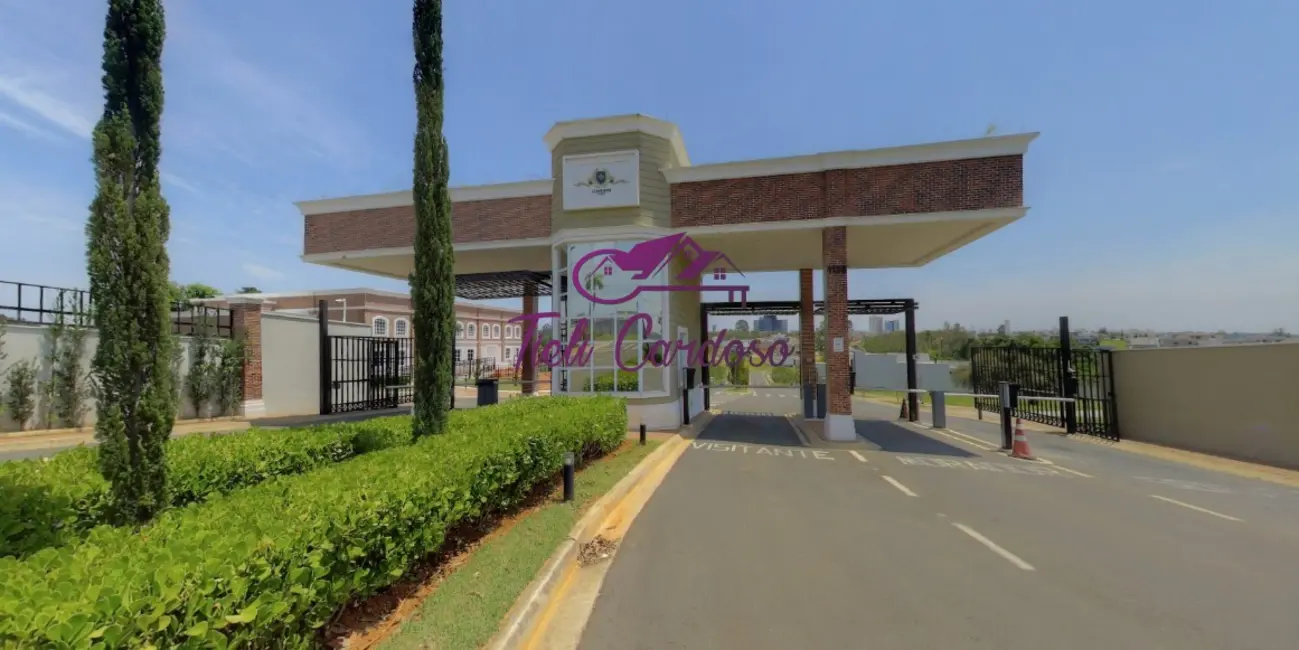 Foto 1 de Terreno / Lote à venda, 585m2 em Indaiatuba - SP