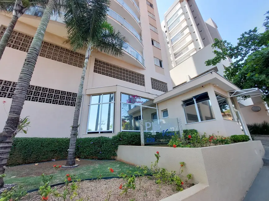Foto 1 de Apartamento com 2 quartos à venda, 70m2 em Vila Sfeir, Indaiatuba - SP