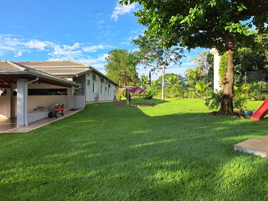 Foto 6 de Chácara com 3 quartos à venda, 580m2 em Lagos de Shanadu, Indaiatuba - SP