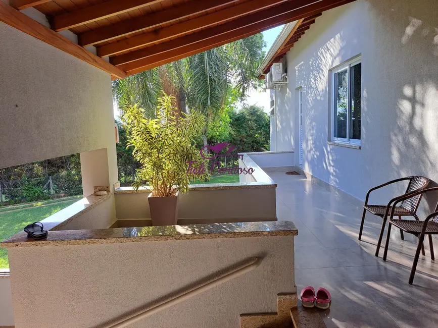 Foto 5 de Chácara com 3 quartos à venda, 580m2 em Lagos de Shanadu, Indaiatuba - SP