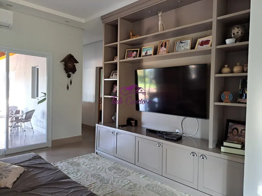 Foto 9 de Chácara com 3 quartos à venda, 580m2 em Lagos de Shanadu, Indaiatuba - SP