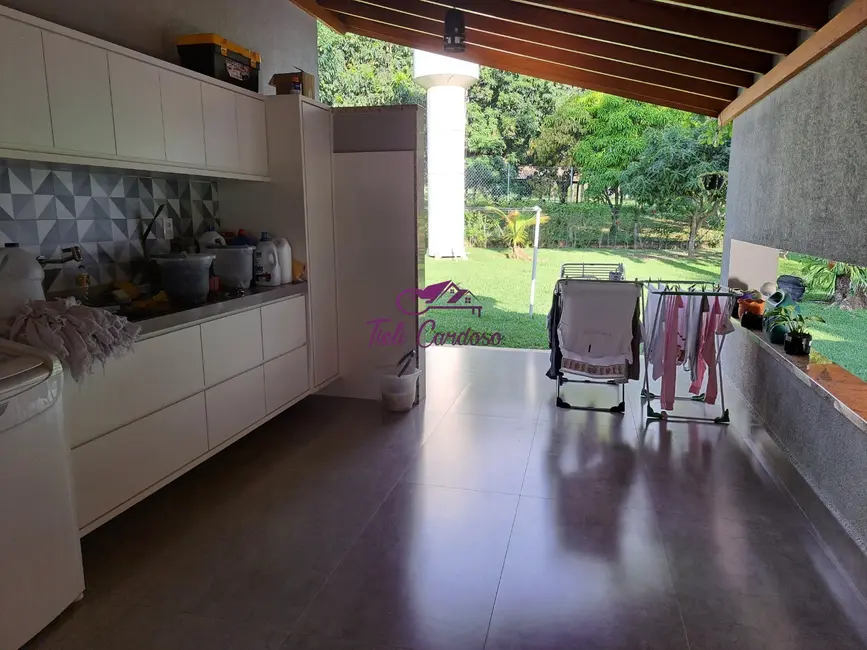 Foto 4 de Chácara com 3 quartos à venda, 580m2 em Lagos de Shanadu, Indaiatuba - SP