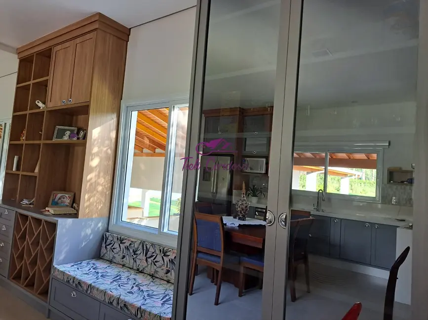 Foto 7 de Chácara com 3 quartos à venda, 580m2 em Lagos de Shanadu, Indaiatuba - SP