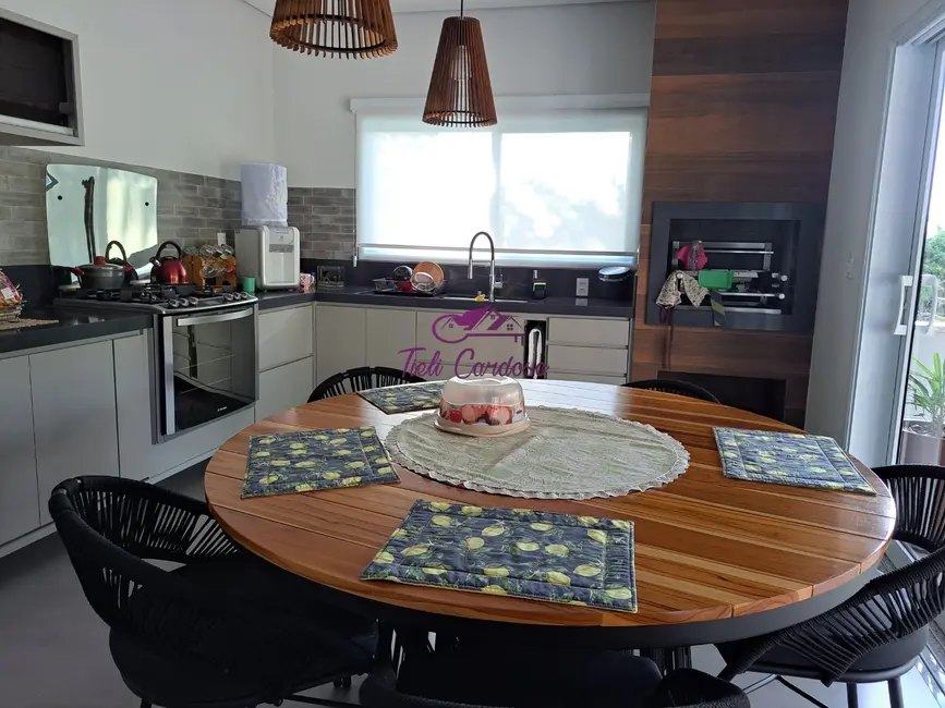 Foto 8 de Chácara com 3 quartos à venda, 580m2 em Lagos de Shanadu, Indaiatuba - SP