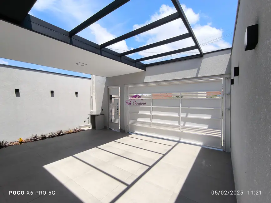 Foto 3 de Casa com 2 quartos à venda, 86m2 em Indaiatuba - SP