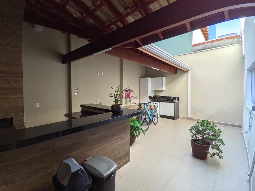 Foto 1 de Casa com 3 quartos à venda, 144m2 em Vila Florença, Indaiatuba - SP