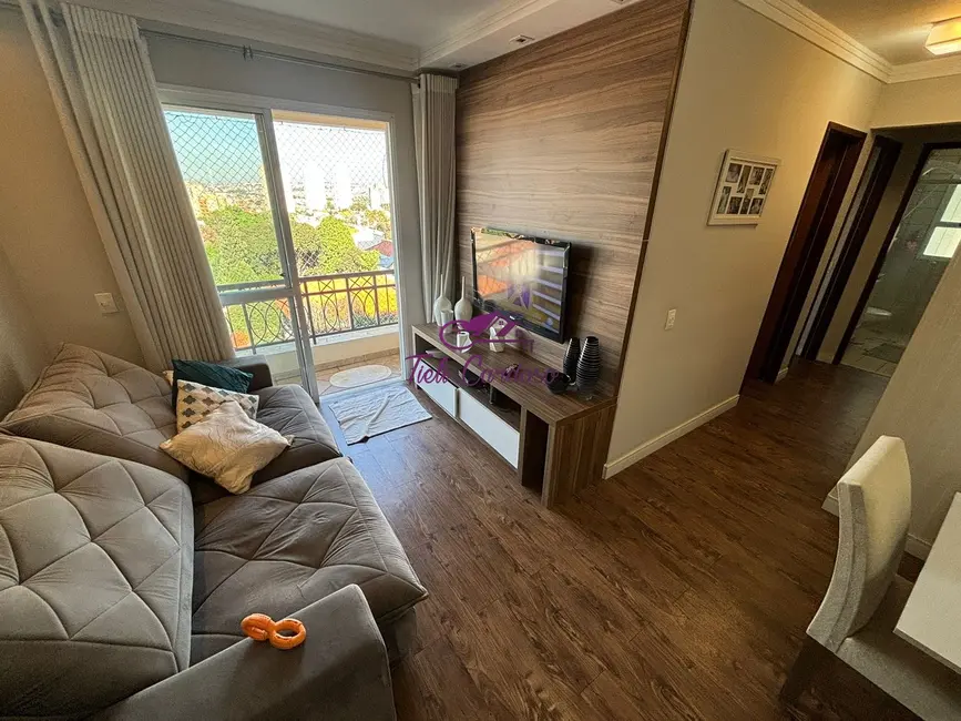 Foto 7 de Apartamento com 3 quartos à venda, 71m2 em Jardim Pau Preto, Indaiatuba - SP