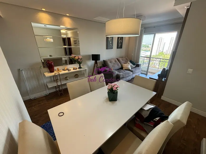 Foto 3 de Apartamento com 3 quartos à venda, 71m2 em Jardim Pau Preto, Indaiatuba - SP