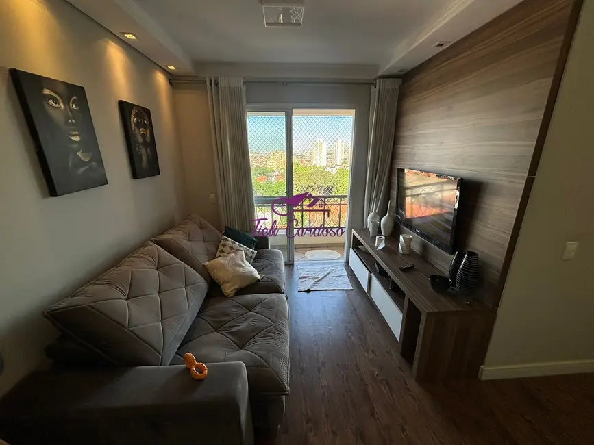 Foto 4 de Apartamento com 3 quartos à venda, 71m2 em Jardim Pau Preto, Indaiatuba - SP