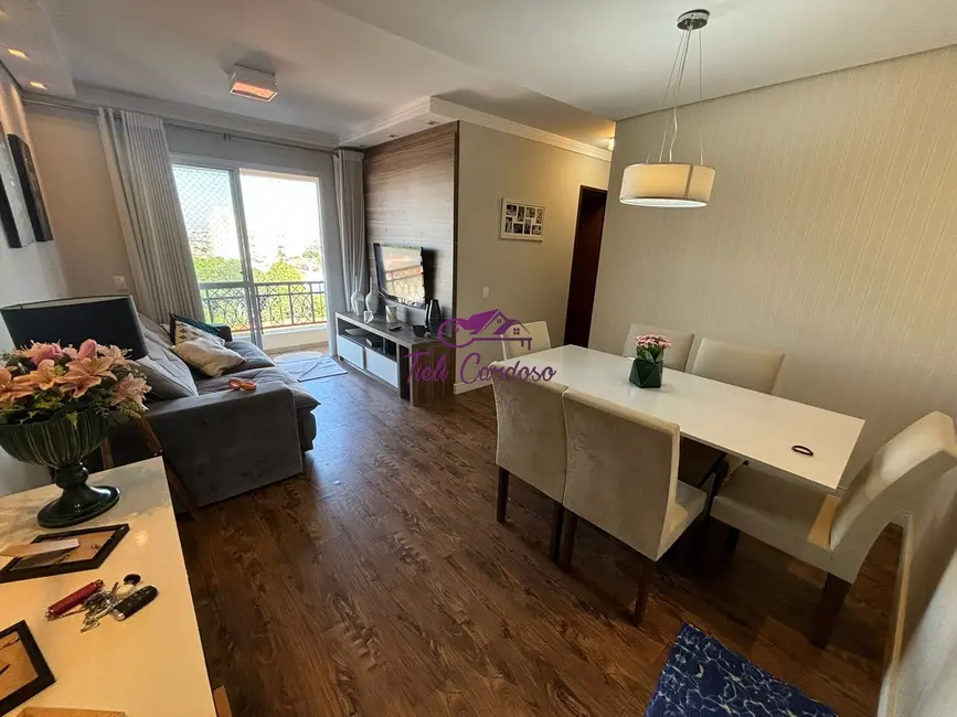 Foto 6 de Apartamento com 3 quartos à venda, 71m2 em Jardim Pau Preto, Indaiatuba - SP