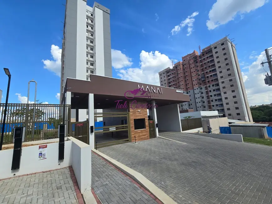 Foto 1 de Apartamento com 2 quartos à venda, 61m2 em Jardim Santiago, Indaiatuba - SP