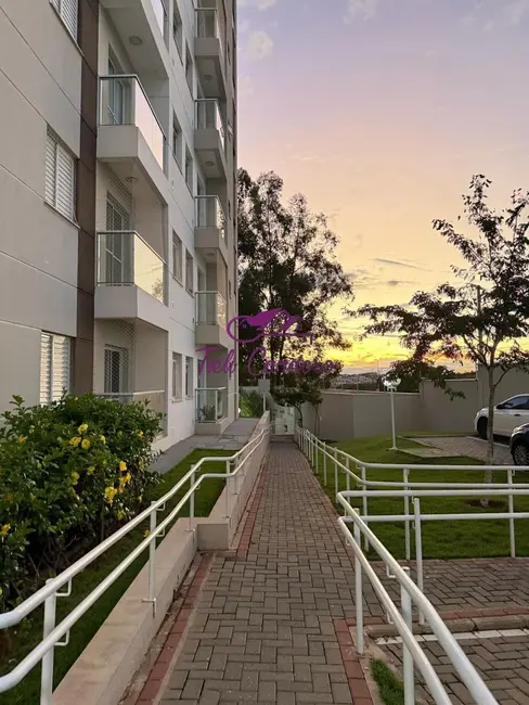 Foto 1 de Apartamento com 2 quartos à venda, 65m2 em Indaiatuba - SP