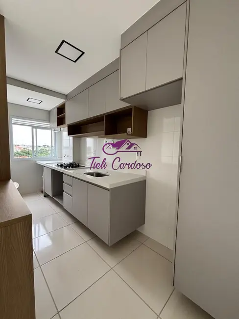 Foto 8 de Apartamento com 2 quartos à venda, 51m2 em Chácara Alvorada, Indaiatuba - SP