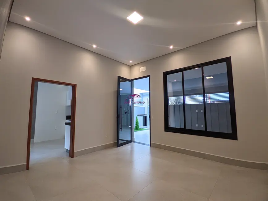 Foto 4 de Casa com 3 quartos à venda, 130m2 em Jardim Residencial Nova Veneza, Indaiatuba - SP