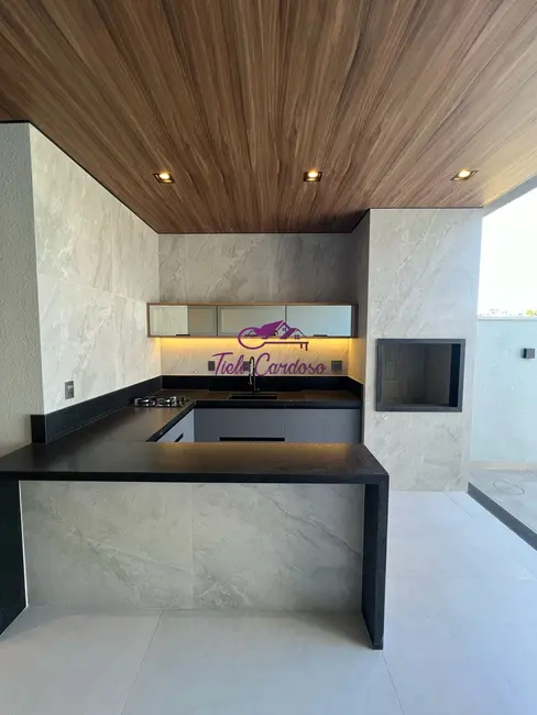 Foto 9 de Casa de Condomínio com 3 quartos à venda, 225m2 em Indaiatuba - SP