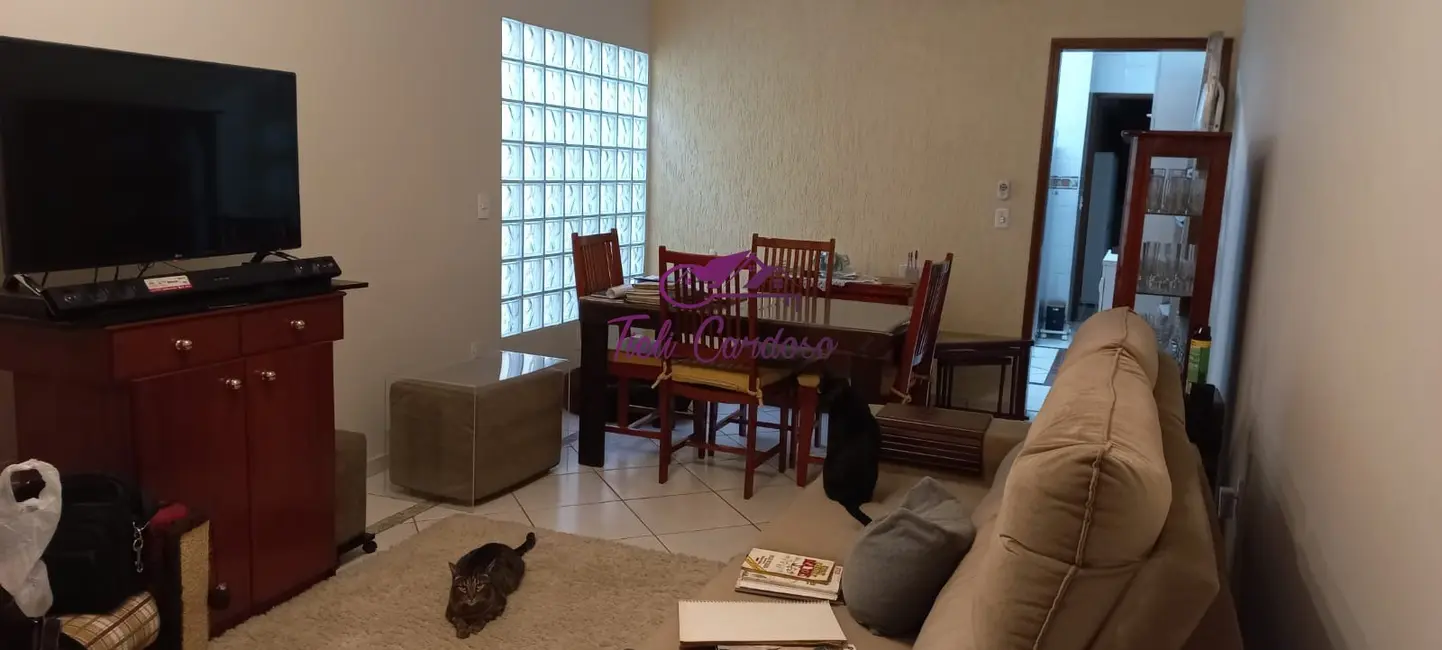 Foto 1 de Casa com 3 quartos à venda, 101m2 em Vila Furlan, Indaiatuba - SP