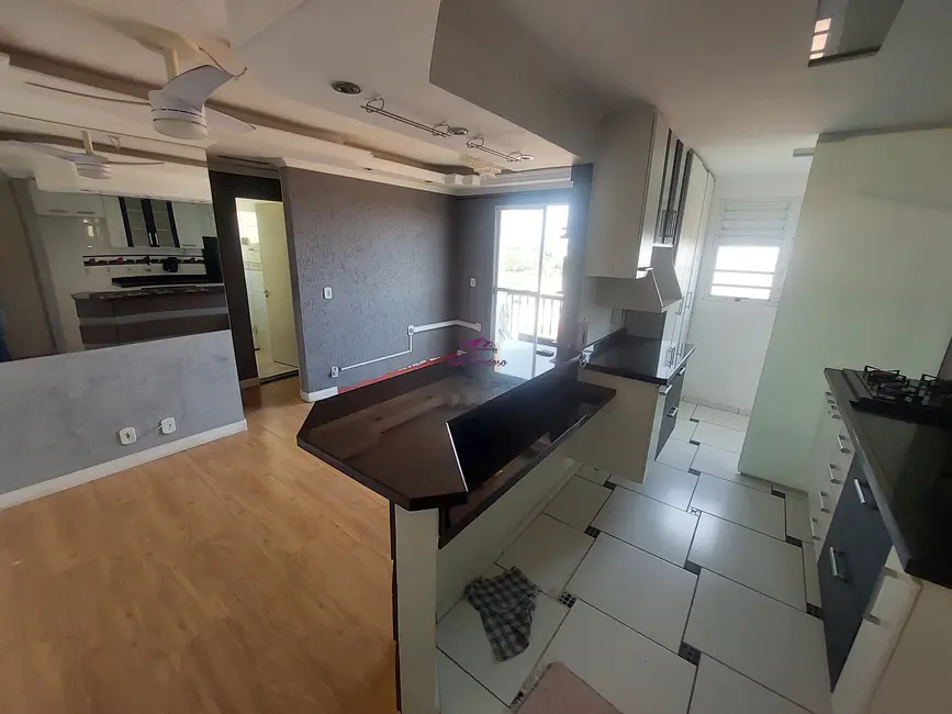 Foto 1 de Apartamento com 2 quartos à venda, 51m2 em Jardim Alice, Indaiatuba - SP