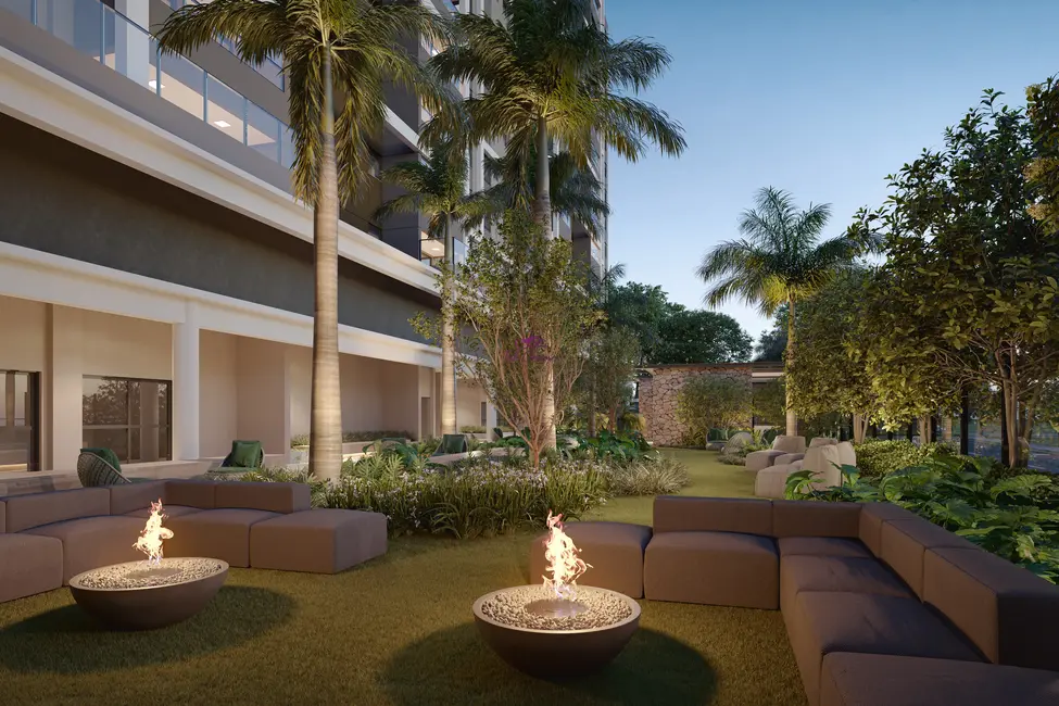 Foto 5 de Apartamento com 2 quartos à venda, 70m2 em Vila Georgina, Indaiatuba - SP