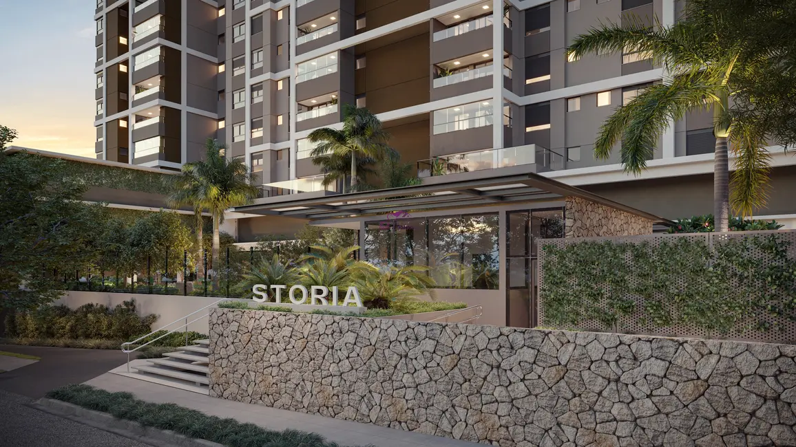 Foto 4 de Apartamento com 2 quartos à venda, 70m2 em Vila Georgina, Indaiatuba - SP