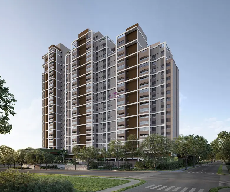 Foto 3 de Apartamento com 2 quartos à venda, 70m2 em Vila Georgina, Indaiatuba - SP